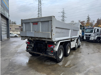 MAN TGS 37.480 8x4 Moser в лизинг MAN TGS 37.480 8x4 Moser: фото 5 MAN TGS 37.480 8x4 Moser в лизинг MAN TGS 37.480 8x4 Moser: фото 5