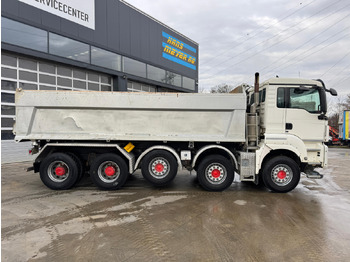 MAN TGS 41.480 10x4 2S Moser в лизинг MAN TGS 41.480 10x4 2S Moser: фото 5