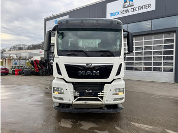 MAN TGS 41.480 10x4 2S Moser в лизинг MAN TGS 41.480 10x4 2S Moser: фото 3