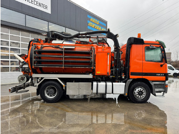 MERCEDES Actros 1831 4x2 Kaiser Saug- & Spülwagen в лизинг MERCEDES Actros 1831 4x2 Kaiser Saug- & Spülwagen: фото 5