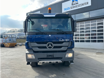 Автоманипулятор MERCEDES Actros 2648 6x4/4 Fassi455 SZM/Pritsche: фото 3 Автоманипулятор MERCEDES Actros 2648 6x4/4 Fassi455 SZM/Pritsche: фото 3