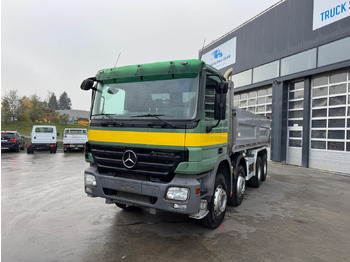 Самосвал MERCEDES-BENZ Actros