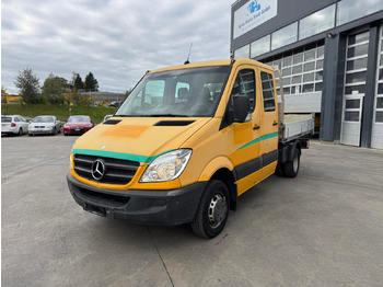 Малотоннажный самосвал MERCEDES Sprinter 515 CDI Kipper: фото 2