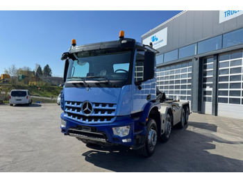 Крюковой мультилифт MERCEDES-BENZ Arocs 3246