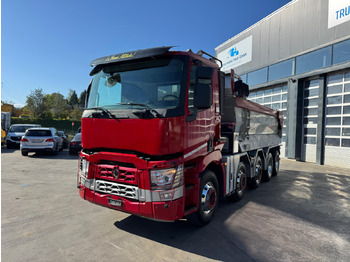 Самосвал RENAULT C 520