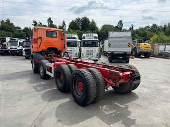 Грузовик-шасси SCANIA 470 8x4 Chassis: фото 4