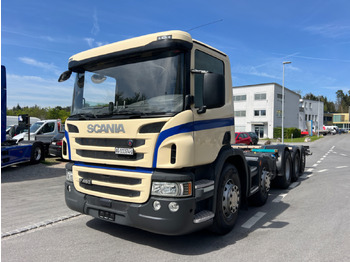 Грузовик-шасси SCANIA P 450
