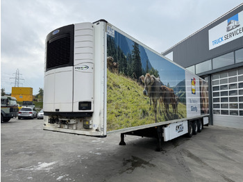 Полуприцеп-рефрижератор SCHMITZ