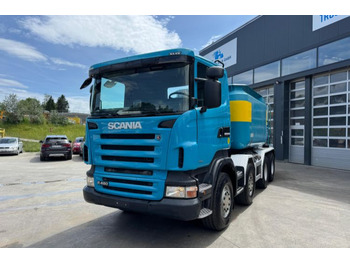 Портальный бункеровоз SCANIA R 480