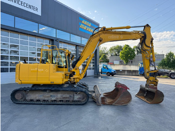 Гусеничный экскаватор TAKEUCHI TB1140 Powertilt: фото 3
