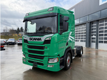 Тягач SCANIA R 450