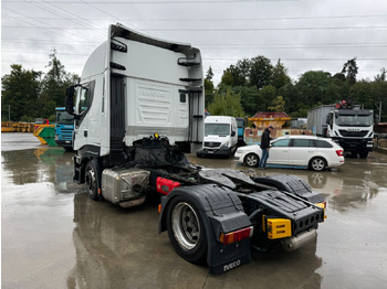 Тягач IVECO Stralis 420 Mega: фото 5