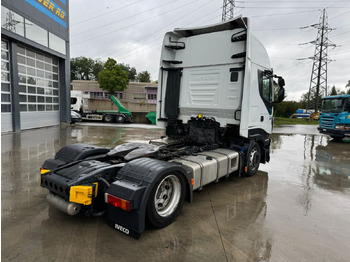 Тягач IVECO Stralis 420 Mega: фото 3