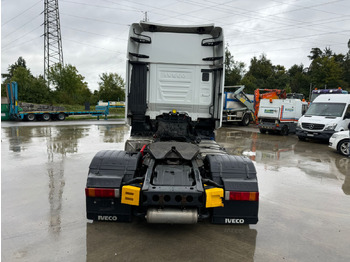Тягач IVECO Stralis 420 Mega: фото 4
