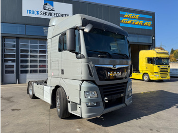 Тягач MAN TGX 18.500 4x2 (Engine defect): фото 3