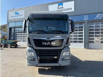 Тягач MAN TGX 18.500 4x2 (Engine defect): фото 2