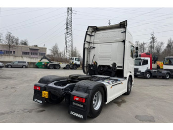 Тягач Scania R500 4x2: фото 5
