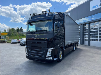 Тентованный грузовик VOLVO FH 540