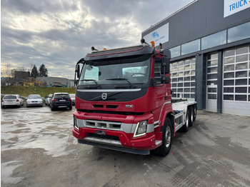 Крюковой мультилифт VOLVO FMX 500