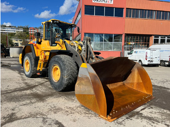 Колёсный погрузчик VOLVO L180H