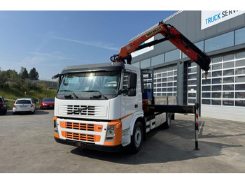 Автоманипулятор VOLVO FM 300