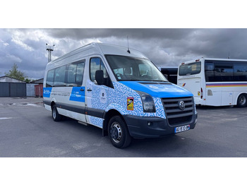 Микроавтобус VOLKSWAGEN Crafter