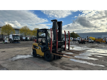 Газовый погрузчик CATERPILLAR GP