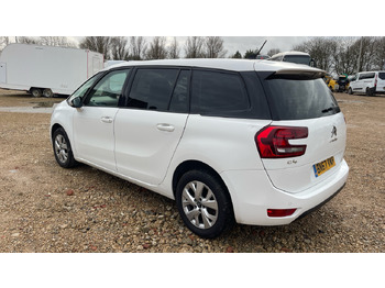 Легковой автомобиль CITROEN GRAND C4 PICASSO 1.6 BLUE HDI 100PS: фото 3 Легковой автомобиль CITROEN GRAND C4 PICASSO 1.6 BLUE HDI 100PS: фото 3