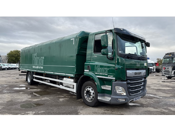 Грузовик бортовой/ Платформа DAF CF