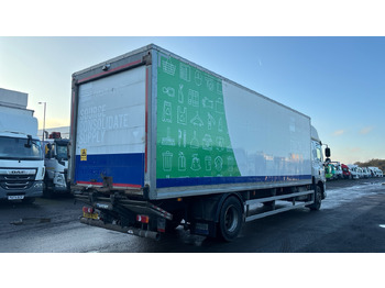 Грузовик с закрытым кузовом DAF CF 260: фото 4 Грузовик с закрытым кузовом DAF CF 260: фото 4