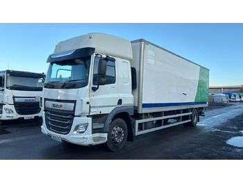 Грузовик с закрытым кузовом DAF CF 260: фото 2 Грузовик с закрытым кузовом DAF CF 260: фото 2