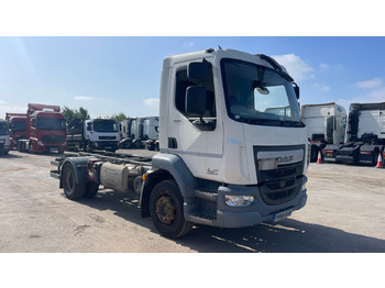 Грузовик-шасси DAF LF 220