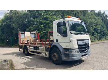 Грузовик бортовой/ Платформа DAF LF 280