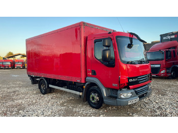 Грузовик с закрытым кузовом DAF LF 45 140