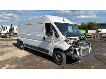Цельнометаллический фургон FIAT Ducato 2.3