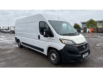Цельнометаллический фургон FIAT Ducato 2.3
