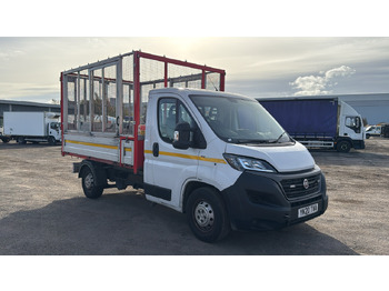 Малотоннажный самосвал FIAT Ducato 2.3