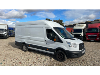 Цельнометаллический фургон FORD Transit
