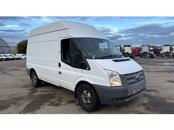 Цельнометаллический фургон FORD Transit