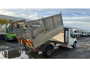 Малотоннажный самосвал FORD TRANSIT T350 TDCi 100ps: фото 4