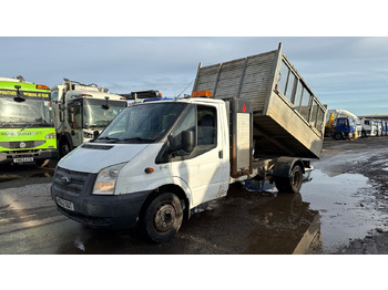 Малотоннажный самосвал FORD TRANSIT T350 TDCi 100ps: фото 2