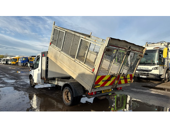 Малотоннажный самосвал FORD TRANSIT T350 TDCi 100ps: фото 3