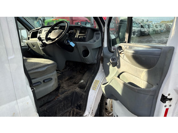 Малотоннажный самосвал FORD TRANSIT T350 TDCi 100ps: фото 5