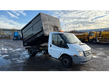 Малотоннажный самосвал FORD Transit