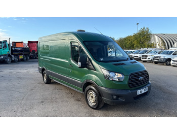 Цельнометаллический фургон FORD Transit