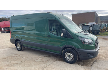 Цельнометаллический фургон FORD Transit