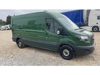 Цельнометаллический фургон FORD Transit