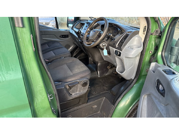 Цельнометаллический фургон Ford Transit 350 2.0 TDCi 130ps: фото 5 Цельнометаллический фургон Ford Transit 350 2.0 TDCi 130ps: фото 5