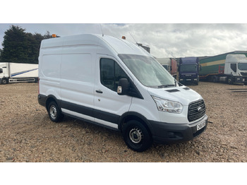 Цельнометаллический фургон FORD Transit