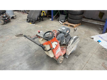 Строительное оборудование HUSQVARNA